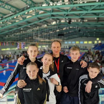 Klub Sportowy Morote